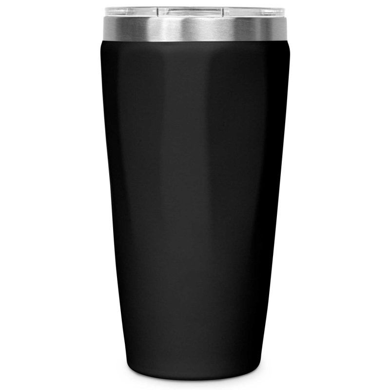16 Oz. Bridgeport Double Wall Recycled Stainless Steel Tumbler-4