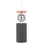 Straw & Silicone Sleeve-4