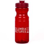 24 Oz. Eco-Polyclear Bottle w/Flip-Top Lid-3