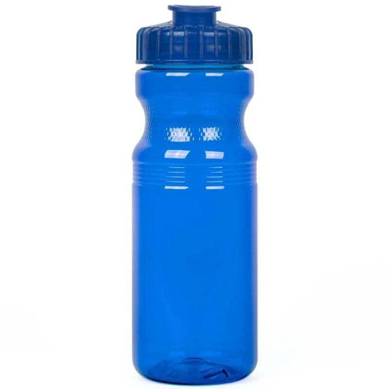 24 Oz. Eco-Polyclear Bottle w/Flip-Top Lid-5