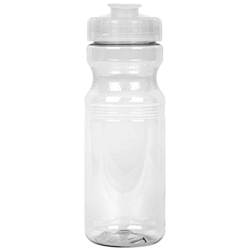 24 Oz. Eco-Polyclear Bottle w/Flip-Top Lid-7
