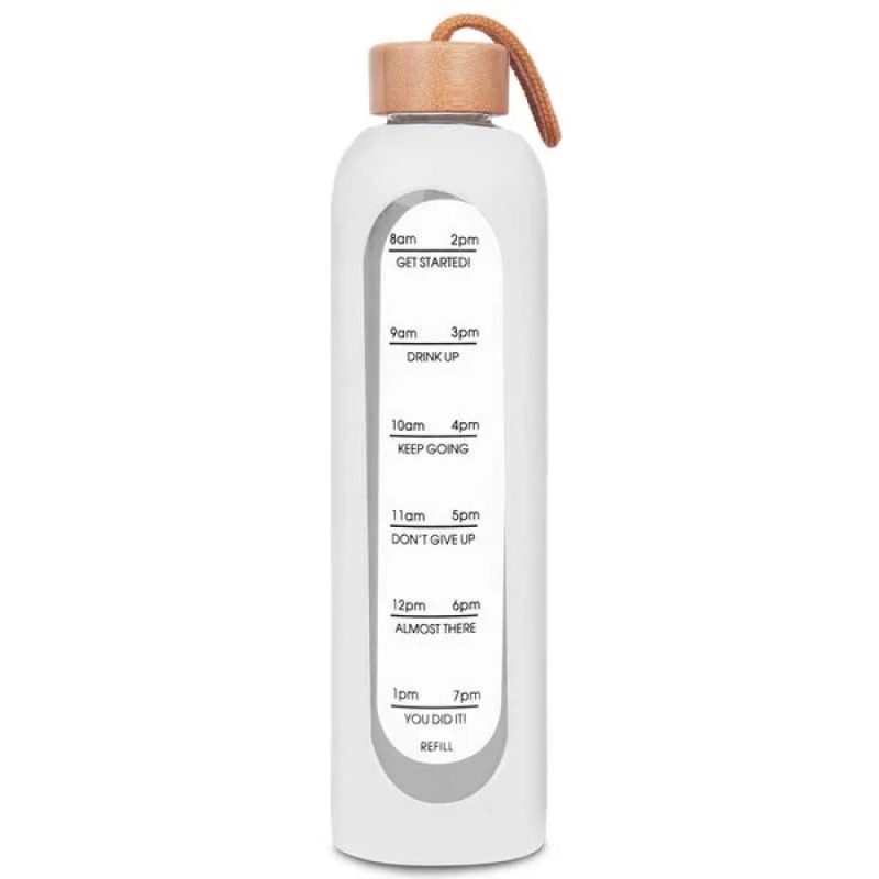 36 Oz. Arlo Glass Water Bottle-3