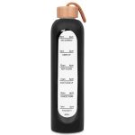 36 Oz. Arlo Glass Water Bottle-4