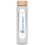 36 Oz. Bronte Glass Water Bottle-4