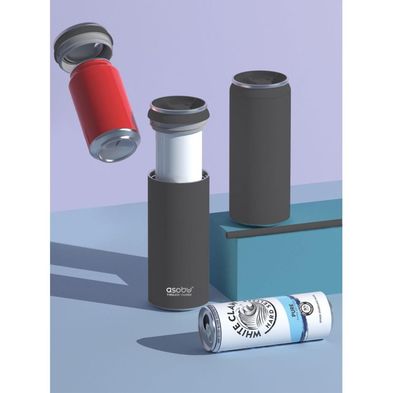 Asobu Multi Can Cooler - Universal Can Cooler-7
