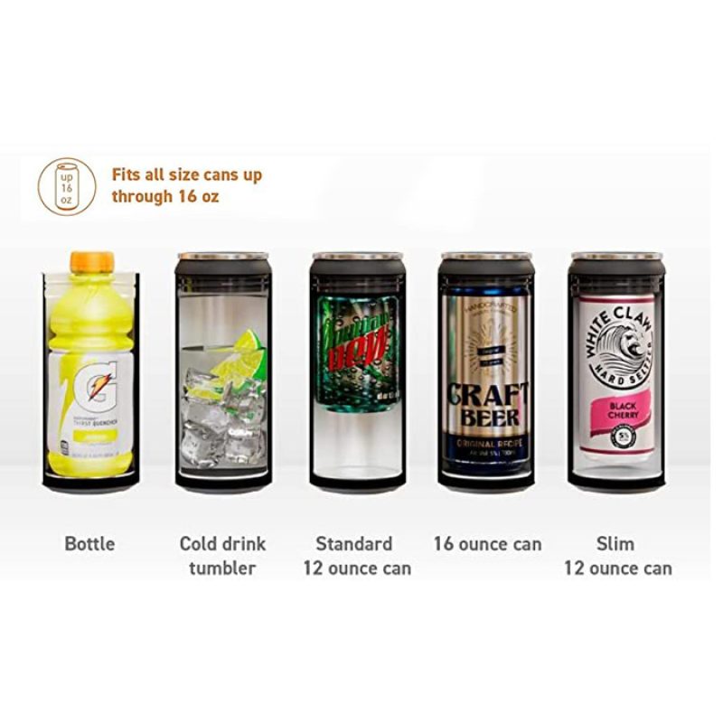 Asobu Multi Can Cooler - Universal Can Cooler-9