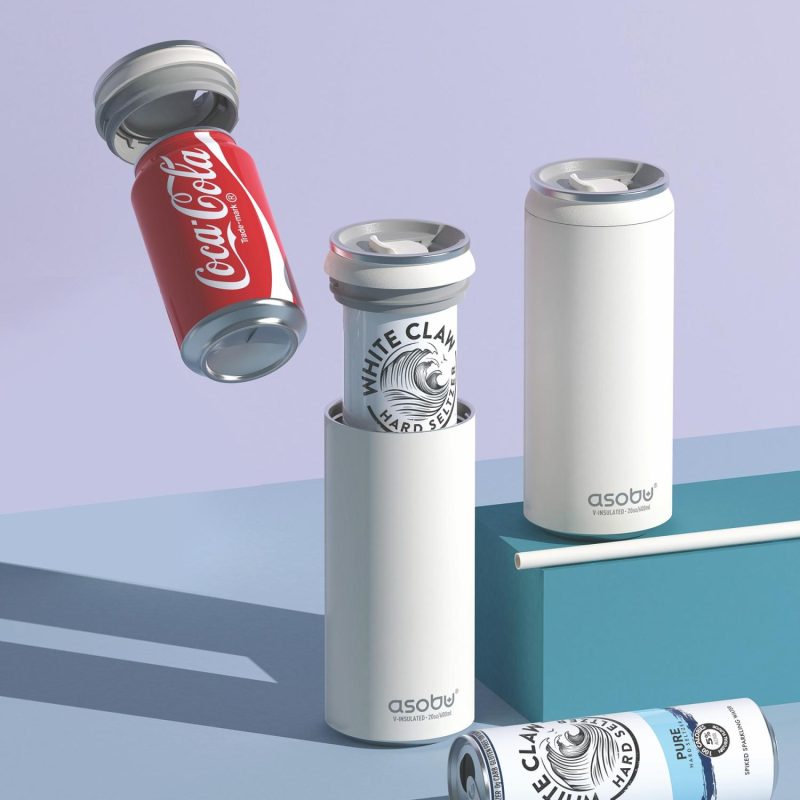 Asobu Multi Can Cooler - Universal Can Cooler-1
