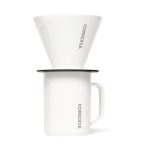 CORKCICLE® Pour Over Set - Oat Milk-2