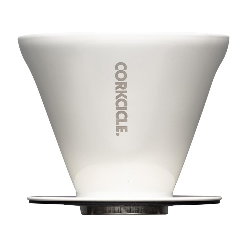 CORKCICLE® Pour Over Set - Oat Milk-5