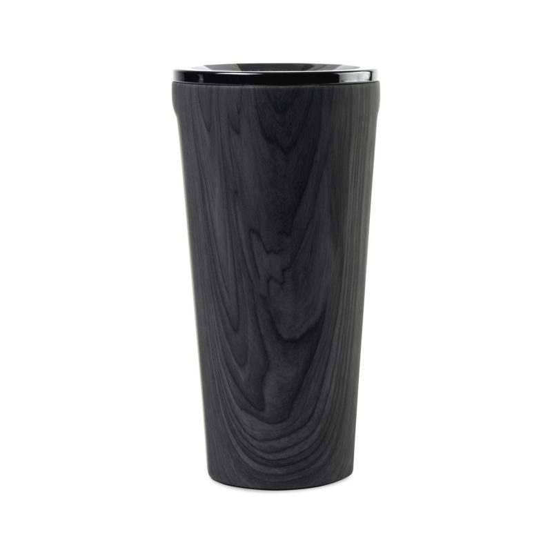 CORKCICLE® Tumbler - 16 Oz. - Burnt Wood-2