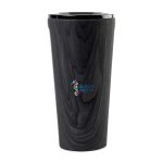 CORKCICLE® Tumbler - 16 Oz. - Burnt Wood-1