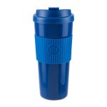 Cool Gear® Eco 2 Go Coffee Tumbler - 19 Oz. - Blueberry-2