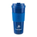 Cool Gear® Eco 2 Go Coffee Tumbler - 19 Oz. - Blueberry-1