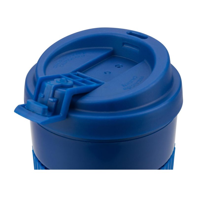 Cool Gear® Eco 2 Go Coffee Tumbler - 19 Oz. - Blueberry-3