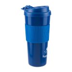 Cool Gear® Eco 2 Go Coffee Tumbler - 19 Oz. - Blueberry-4