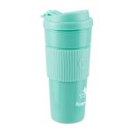 Cool Gear® Eco 2 Go Coffee Tumbler - 19 Oz. - Green Tea-3