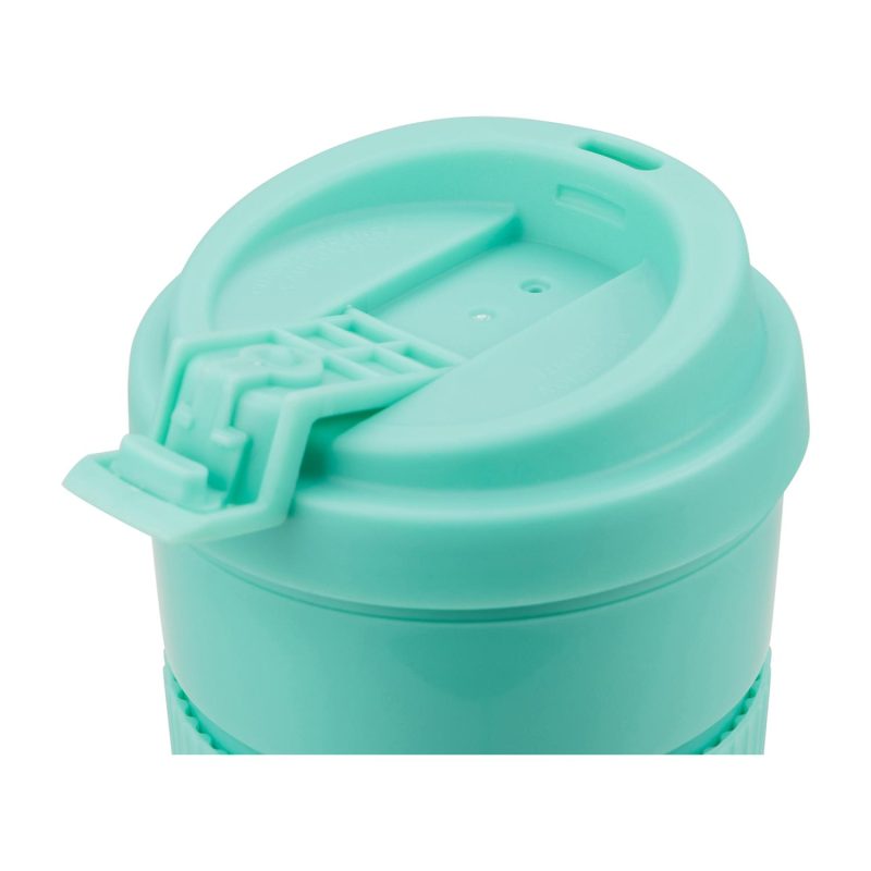 Cool Gear® Eco 2 Go Coffee Tumbler - 19 Oz. - Green Tea-4