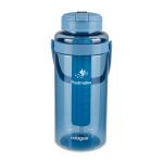 Cool Gear® Orlando Bottle with Freezer Stick - 64 Oz. - Elemental Blue-1
