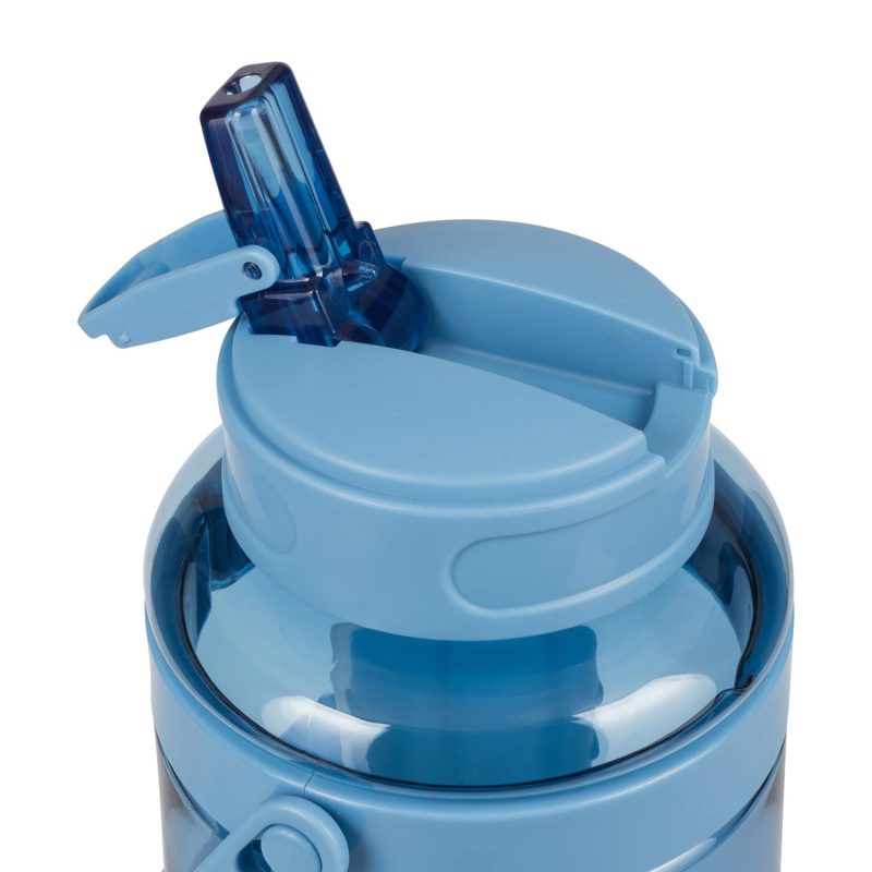 Cool Gear® Orlando Bottle with Freezer Stick - 64 Oz. - Elemental Blue-3