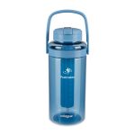 Cool Gear® Orlando Bottle with Freezer Stick - 64 Oz. - Elemental Blue-5