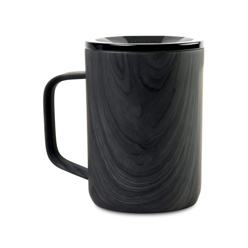 CORKCICLE® Coffee Mug - 16 oz. - Burnt Wood-2