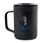 CORKCICLE® Coffee Mug - 16 oz. - Burnt Wood-1