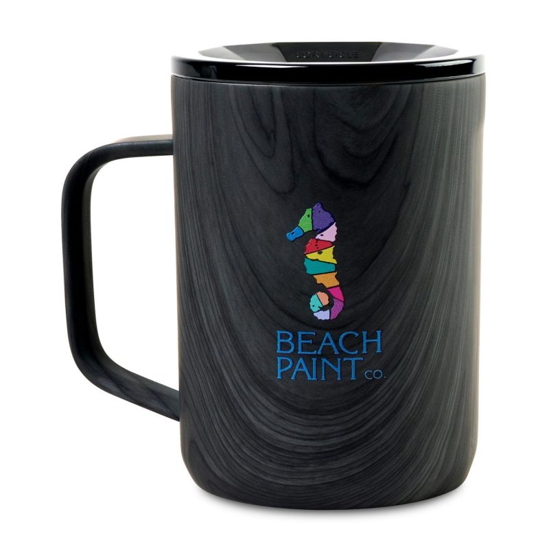 Corkcicle®-Coffee-Mug-16-oz-Burnt-Wood-100604-969 CORKCICLE® Coffee Mug - 16 oz. - Burnt Wood-1