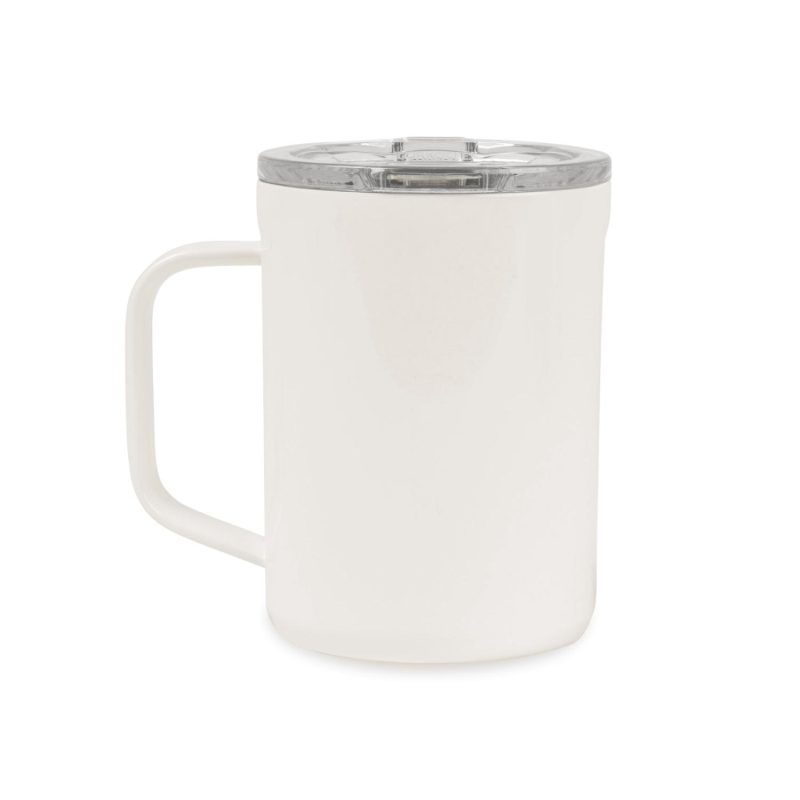 CORKCICLE® Coffee Mug - 16 oz. - Oat Milk-2