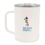 CORKCICLE® Coffee Mug - 16 oz. - Oat Milk-1