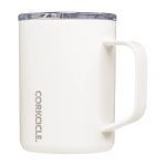 CORKCICLE® Coffee Mug - 16 oz. - Oat Milk-3