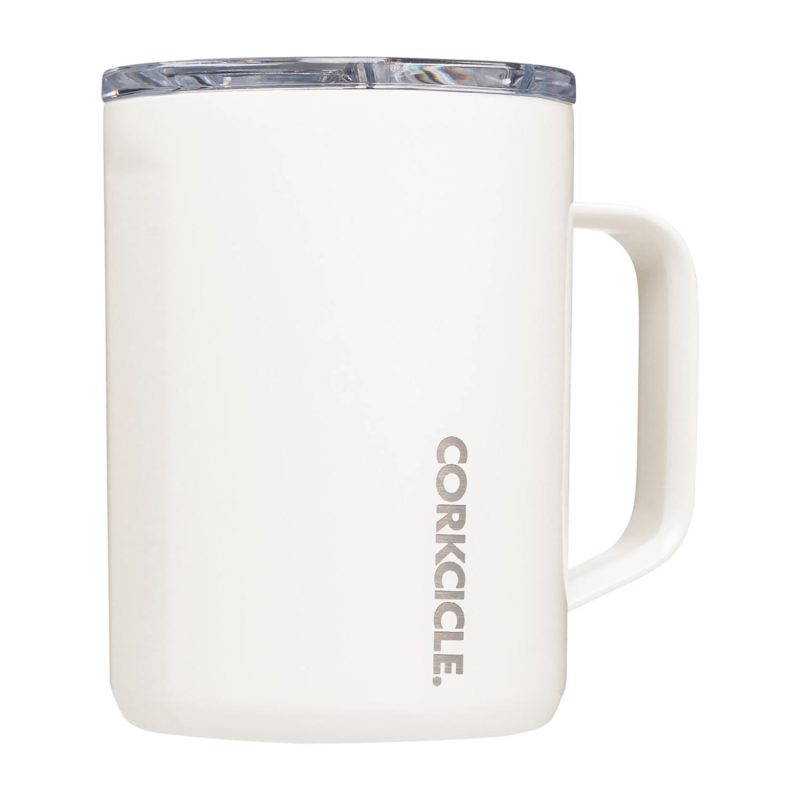 CORKCICLE® Coffee Mug - 16 oz. - Oat Milk-4