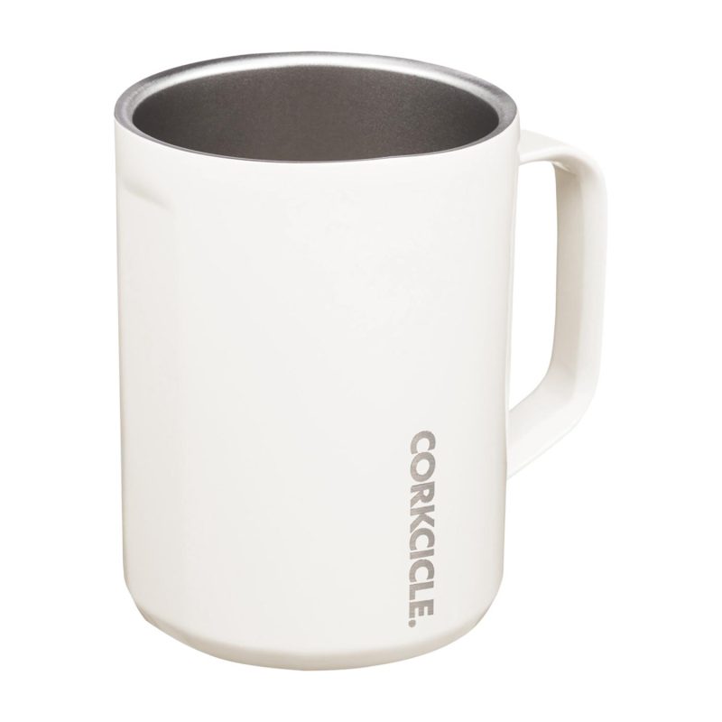 CORKCICLE® Coffee Mug - 16 oz. - Oat Milk-5