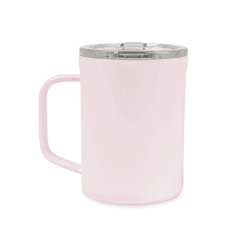 CORKCICLE® Coffee Mug - 16 oz. - Powder Puff-2