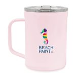 CORKCICLE® Coffee Mug - 16 oz. - Powder Puff-1