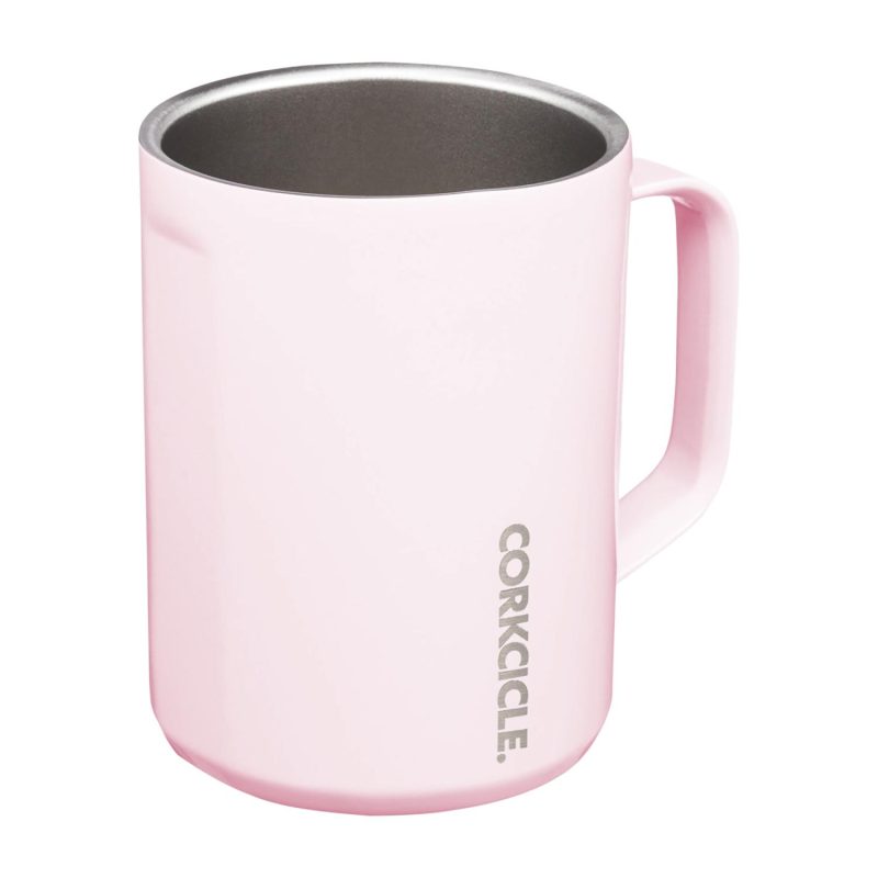 CORKCICLE® Coffee Mug - 16 oz. - Powder Puff-5