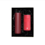 Elemental® Drinkware Gift Set 20oz Iconic Bottle & 16oz Artisan Tumbler - Vacuum Insulated-5