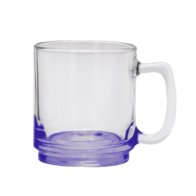 Java 9 oz. Glass Coffee Mug-6