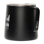 MiiR® Grounded Camp Cup - 12 Oz. - Black Powder-3