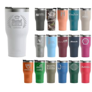 RTIC 30oz Stainless Steel Tumbler-1