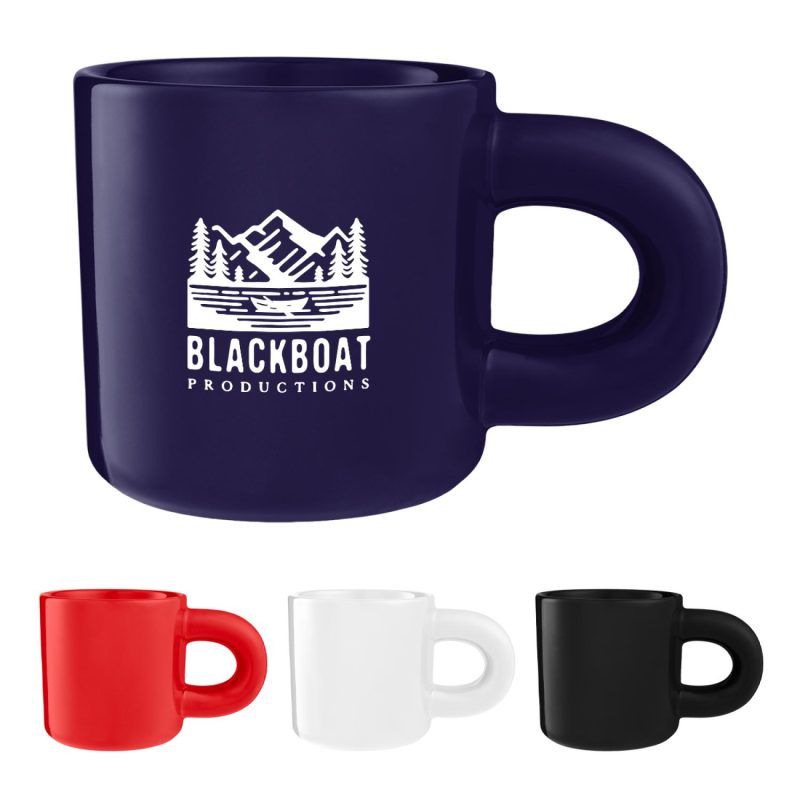 15 Oz. Otis Chunky Handle Ceramic Mug-1