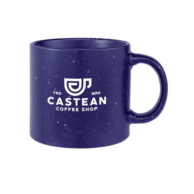 16 Oz. Sedona Speckled Mug-4