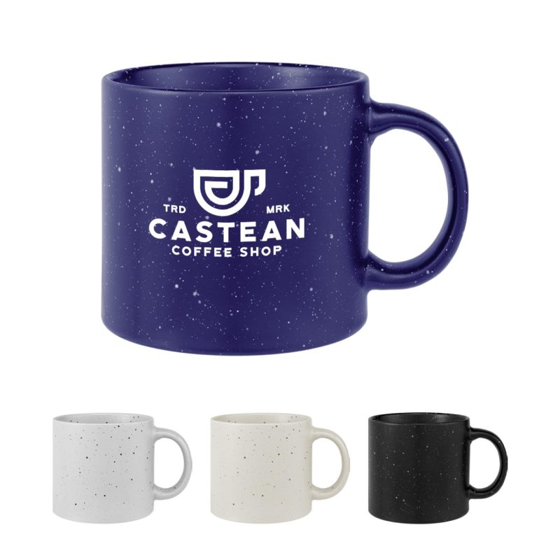 16 Oz. Sedona Speckled Mug-1
