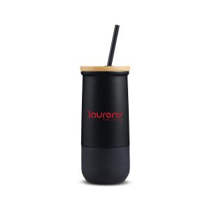 20 oz Intrigue Vacuum Insulated Tumbler With Straw-1