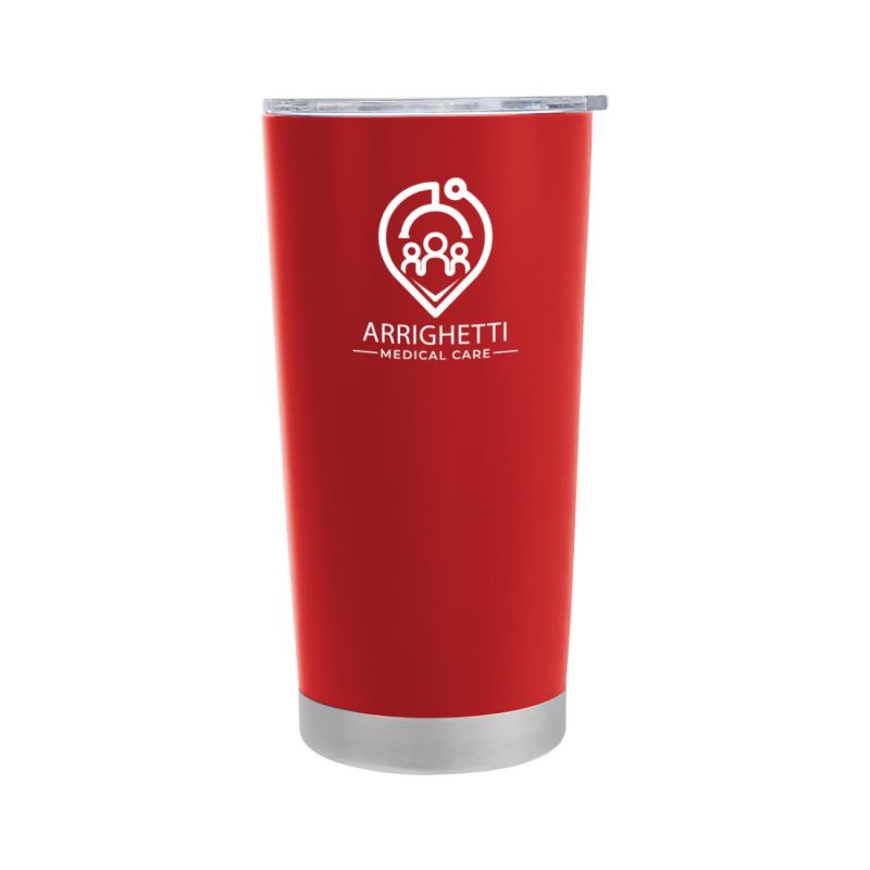21 Oz. Reese Single Wall Recycled Pp Tumbler-7