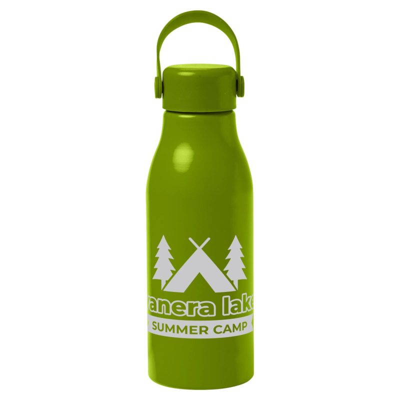22 oz Recycled Aluminum Water Bottle-1