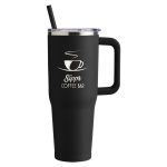 40 oz Vacuum Insulated Stainless Steel Travel Tumbler-1