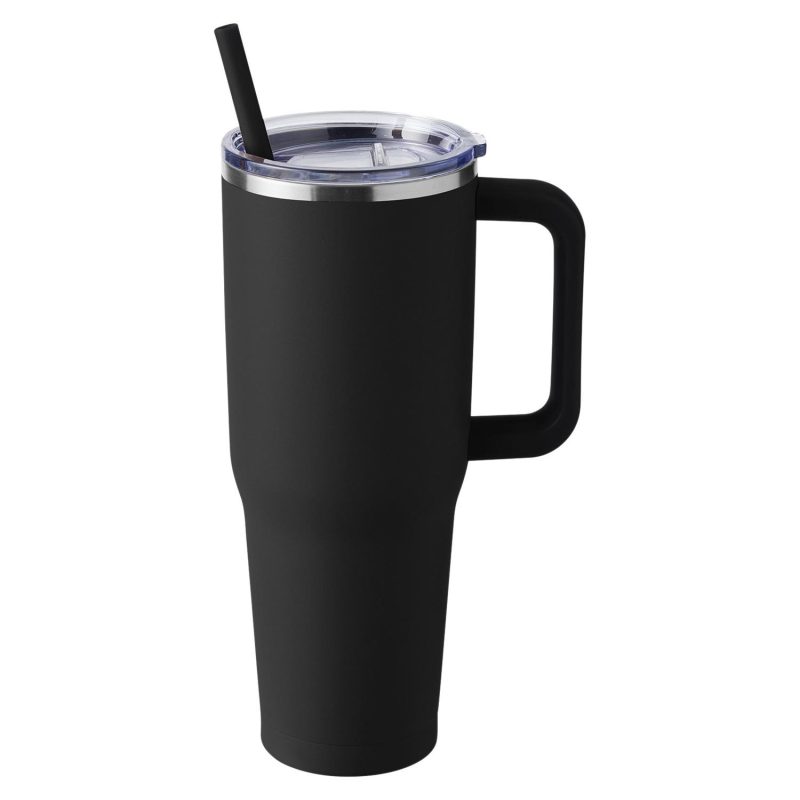 40 oz Vacuum Insulated Stainless Steel Travel Tumbler-3