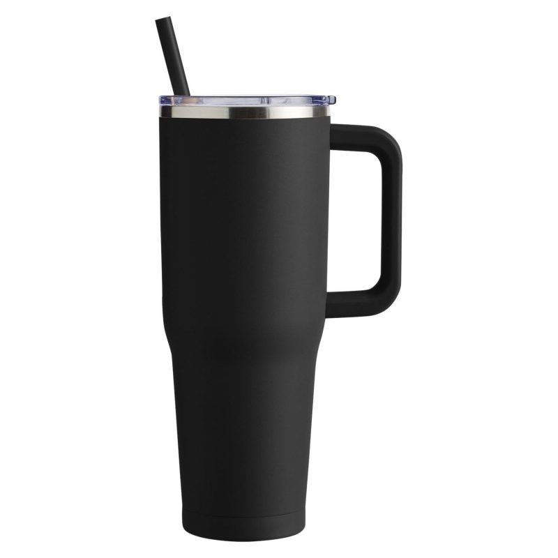 40 oz Vacuum Insulated Stainless Steel Travel Tumbler-6