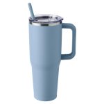 40 oz Vacuum Insulated Stainless Steel Travel Tumbler-7