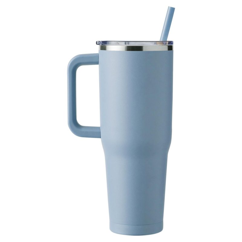 40 oz Vacuum Insulated Stainless Steel Travel Tumbler-8